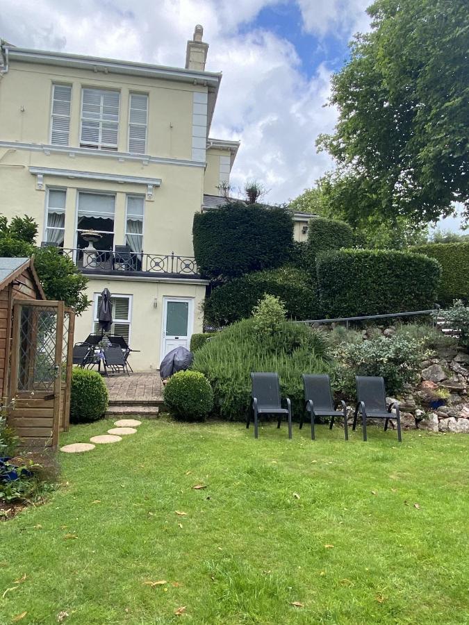 Linden House Bed and Breakfast Torquay Buitenkant foto