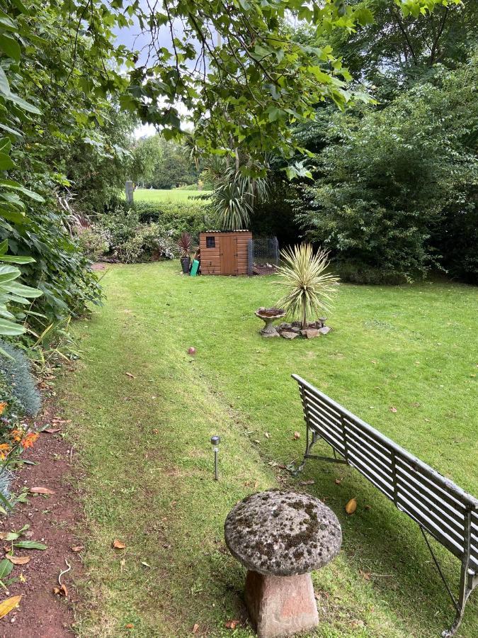 Linden House Bed and Breakfast Torquay Buitenkant foto