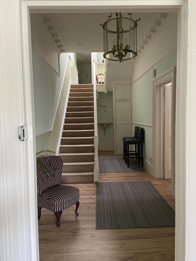 Linden House Bed and Breakfast Torquay Buitenkant foto