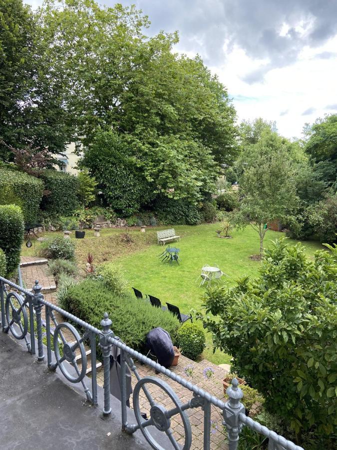 Linden House Bed and Breakfast Torquay Buitenkant foto
