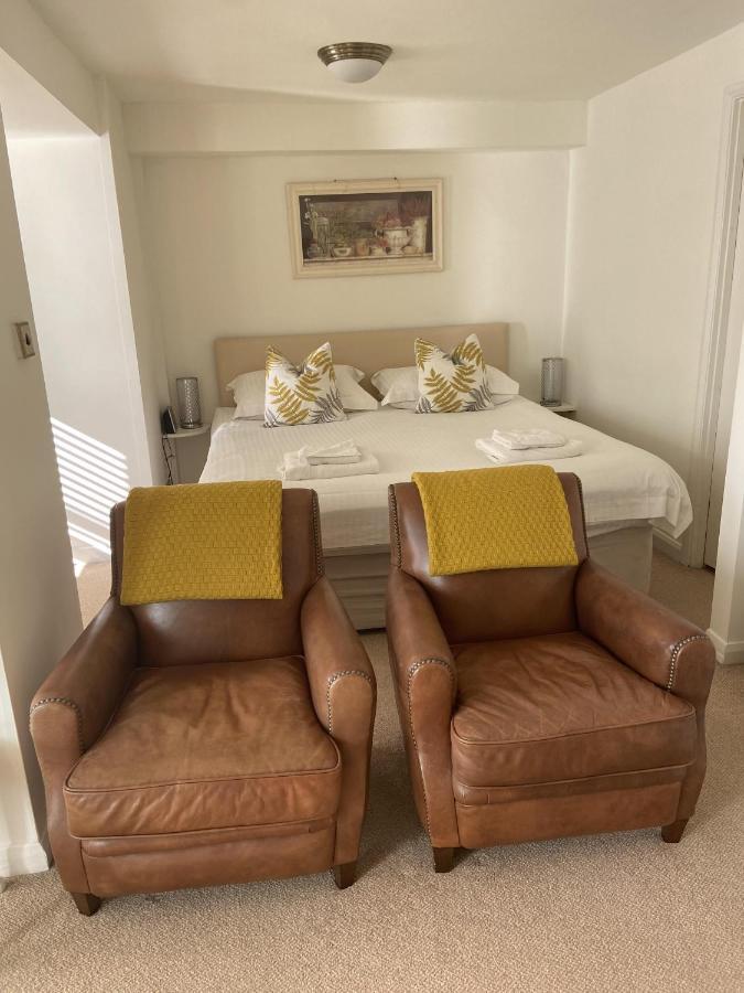 Linden House Bed and Breakfast Torquay Kamer foto