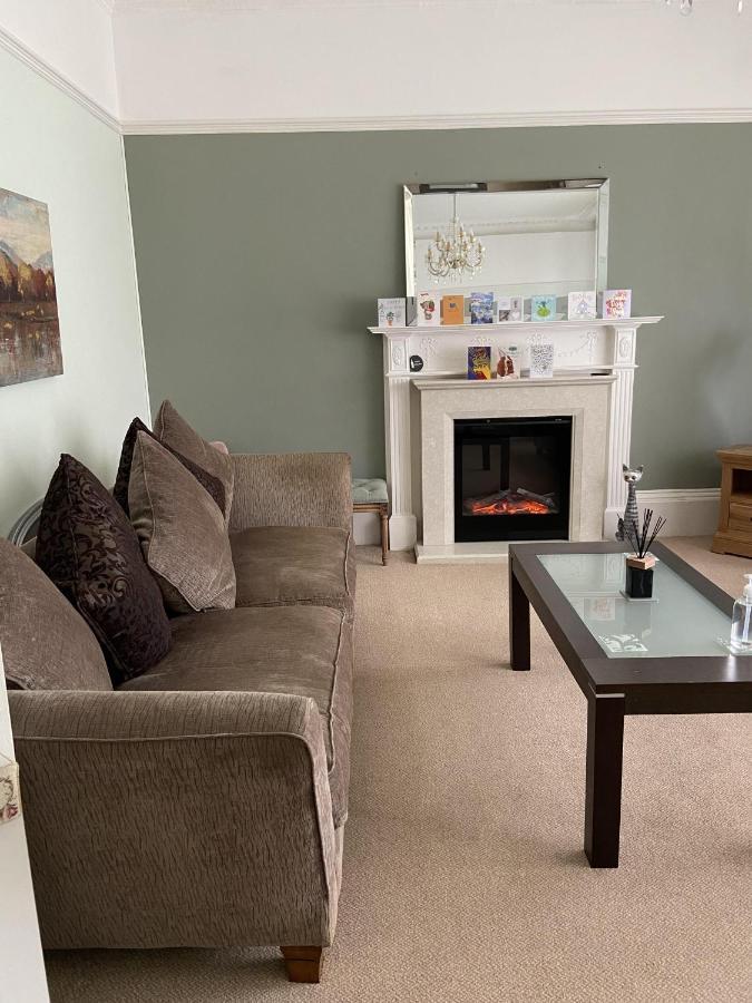 Linden House Bed and Breakfast Torquay Buitenkant foto