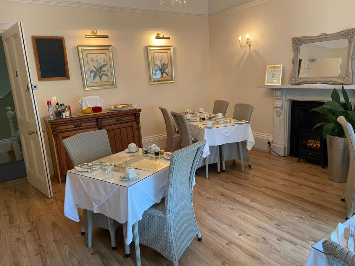 Linden House Bed and Breakfast Torquay Buitenkant foto