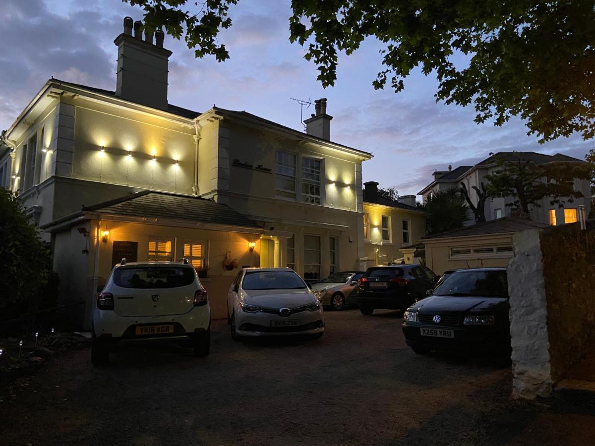 Linden House Bed and Breakfast Torquay Buitenkant foto